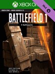 Battlefield 1 Battlepacks x5 (Xbox One) - Xbox Live Clé - GLOBAL Xbox Live Key GLOBAL
