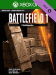 Battlefield 1 Battlepacks x5 Xbox One Xbox Live Key GLOBAL