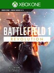 Battlefield 1 | Revolution (Xbox One) - Xbox Live Konto - GLOBALNY Xbox Live Account GLOBAL