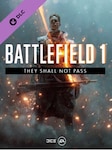 Battlefield 1 - They Shall Not Pass PC EA App Chiave GLOBALE