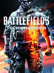Battlefield 3 Premium Edition PC Steam Konto GLOBAL