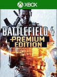 Battlefield 4 Premium Edition Xbox One Xbox Live Clé EUROPE