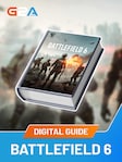 Battlefield 6 – 15 Essential Beginner Tips Guide Book (PDF)