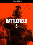 Battlefield 6 Phantom Pack DLC PS5 PSN Klucz EUROPA