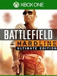 Battlefield: Hardline Ultimate Edition Xbox One Xbox Live Key UNITED STATES