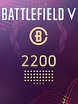 Battlefield V Currency - 2200 PC EA App Key GLOBAL