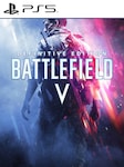 Battlefield V Definitive Edition PS5 PSN Account GLOBAL