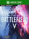 Battlefield V Definitive Edition Xbox Series X/S Xbox Live Account GLOBAL
