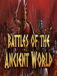 Battles of the Ancient World PC Steam Key GLOBAL