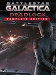 Battlestar Galactica Deadlock Complete PC Steam Key GLOBAL