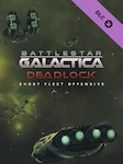 Battlestar Galactica Deadlock: Ghost Fleet Offensive (PC) - Steam Klucz - GLOBALNY Steam Key GLOBAL
