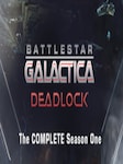 Battlestar Galactica Deadlock Season One PC Steam Key GLOBAL