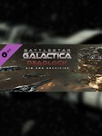 Battlestar Galactica Deadlock: Sin and Sacrifice Steam Chiave GLOBALE Steam Key GLOBAL