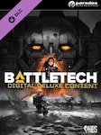 BATTLETECH Digital Deluxe Content PC Steam Key GLOBAL