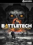 BATTLETECH Digital Deluxe Edition PC Steam Key GLOBAL