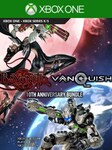Bayonetta & Vanquish 10th Anniversary Bundle (Xbox One) - Xbox Live Key - EUROPE Xbox Live Key EUROPE