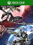 Bayonetta & Vanquish 10th Anniversary Bundle (Xbox One) - Xbox Live Klucz - AMERYKA PÓŁNOCNA Xbox Live Key NORTH AMERICA