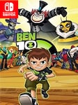 Ben 10 Nintendo Switch Nintendo eShop Key EUROPE