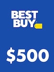 Best Buy Gift Card 500 USD Best Buy Key UNITED STATES