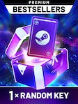 Bestsellers Random Premium 1 Key PC Steam Key GLOBAL