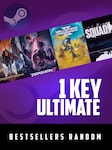Bestsellers Random Ultimate 1 Key PC Steam Key GLOBAL