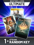 Bestsellers Random Ultimate 1 Key PC Steam Key GLOBAL