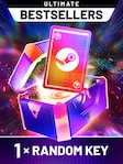 Bestsellers Random Ultimate 1 Key PC Steam Clé GLOBAL