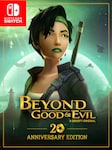 Beyond Good & Evil - 20th Anniversary Edition Nintendo Switch Nintendo eShop Account GLOBAL