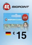 Bigpoint Code GERMANY 15 EUR Bigpoint Chiave GERMANIA