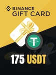 Binance Gift Card 175 USDT Binance Key