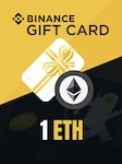 Binance Gift Card (ETH) 1 USD Binance Key