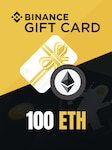 Binance Gift Card (ETH) 100 USD Binance Klucz
