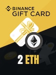 Binance Gift Card (ETH) 2 USD Binance Key
