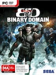 Binary Domain PC Steam Key GLOBAL