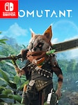 Biomutant Nintendo Switch Nintendo eShop Account GLOBALE