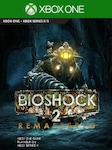 BioShock 2 Remastered Xbox One Xbox Live Clave ARGENTINA