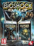 Bioshock Bundle (Bioshock + Bioshock 2) PC Steam Regalo GLOBAL