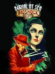 BioShock Infinite: Burial at Sea Episode 1 & 2 PC Steam Key GLOBAL