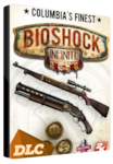 BioShock Infinite - Columbia's Finest Pack Steam Key GLOBAL Steam Key GLOBAL