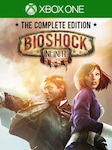 BioShock Infinite: The Complete Edition Xbox One Xbox Live Key EUROPE