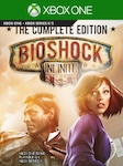 BioShock Infinite: The Complete Edition Xbox One Xbox Live Key TURKEY