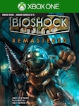 BioShock Remastered Xbox One Xbox Live Clave TURQUÍA
