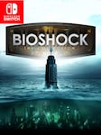 Bioshock: The Collection Nintendo Switch Nintendo eShop Clave EUROPA