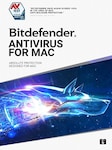 Bitdefender Antivirus for Mac - 3 Devices 1 Year - Bitdefender Key - GLOBAL Bitdefender Key GLOBAL