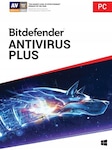 Bitdefender Antivirus Plus 2025 - PC 1 Year Bitdefender Key GLOBAL