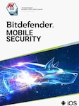 Bitdefender Mobile Security - Android, iOS 3 Devices 1 anno Bitdefender Chiave GLOBALE