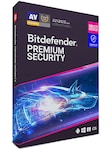 Bitdefender Premium Security - Standard PC, Android, Mac, iOS 1 Year Bitdefender Key GLOBAL