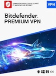 Bitdefender Premium VPN PC, Android, Mac, iOS 1 año Bitdefender Clave GLOBAL