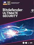 Bitdefender Ultimate Security (PC, Android, Mac, iOS) (10 urządzeń, 1 rok)  - Bitdefender Klucz - GLOBALNY Bitdefender Key GLOBAL