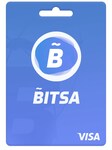 BITSA CARD 15 EUR - Bitsa Chiave - GLOBALE Bitsa Key GLOBAL